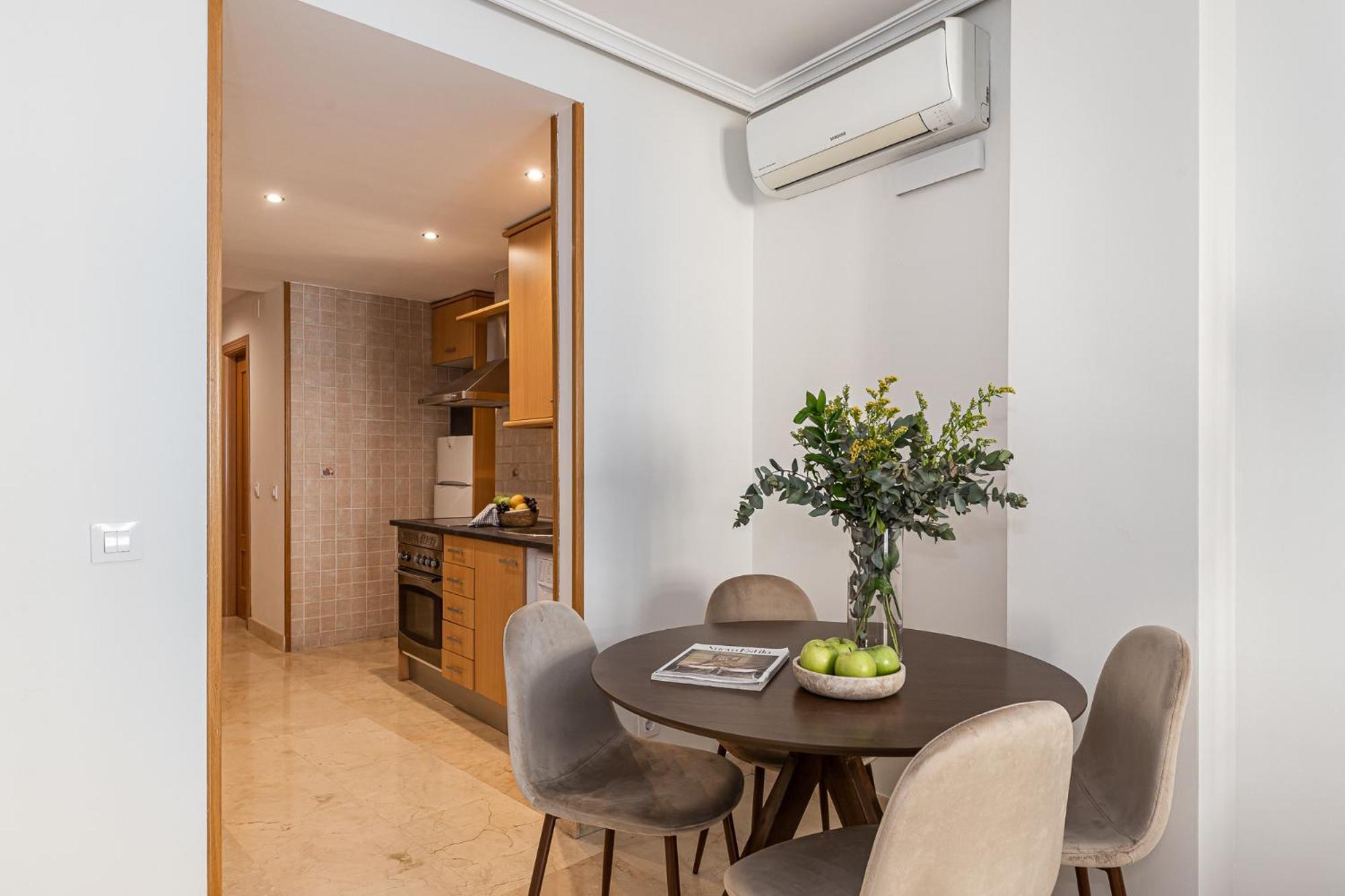 Waou Gran Via Apartment II - Corta Duracion Madrid Eksteriør bilde