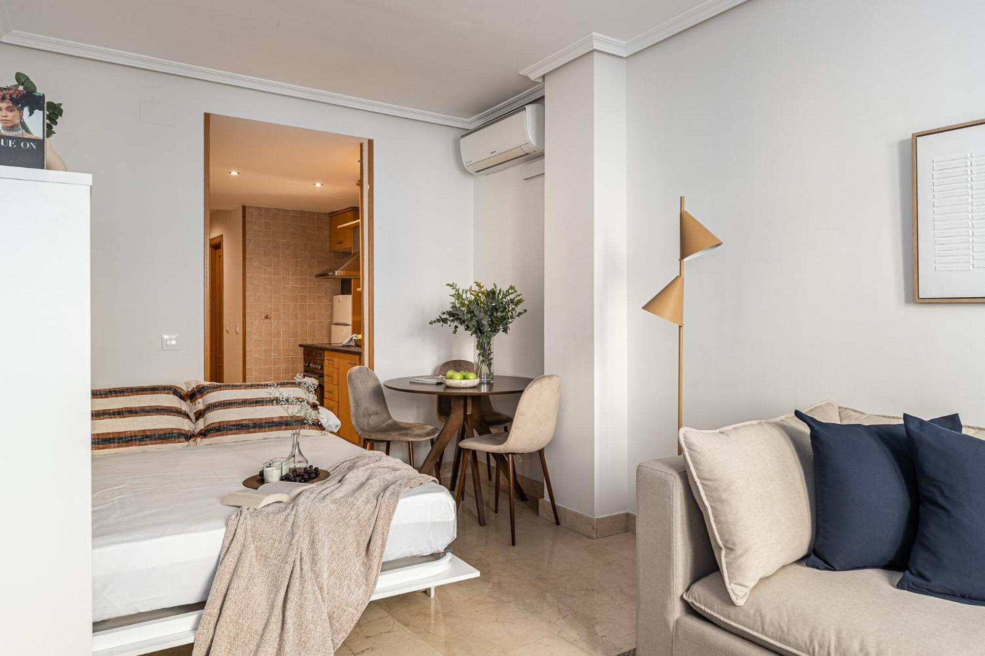 Waou Gran Via Apartment II - Corta Duracion Madrid Eksteriør bilde