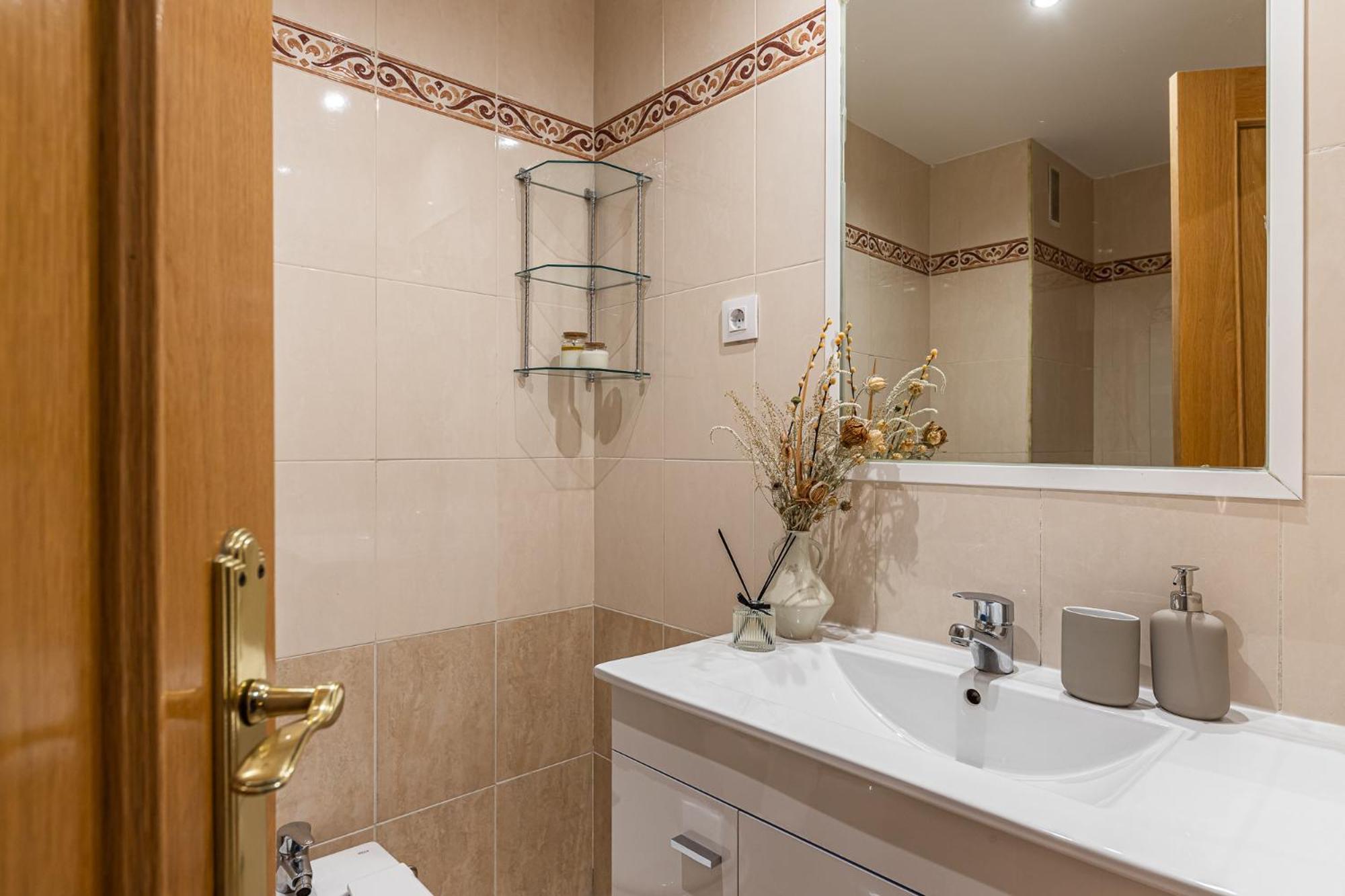 Waou Gran Via Apartment II - Corta Duracion Madrid Eksteriør bilde