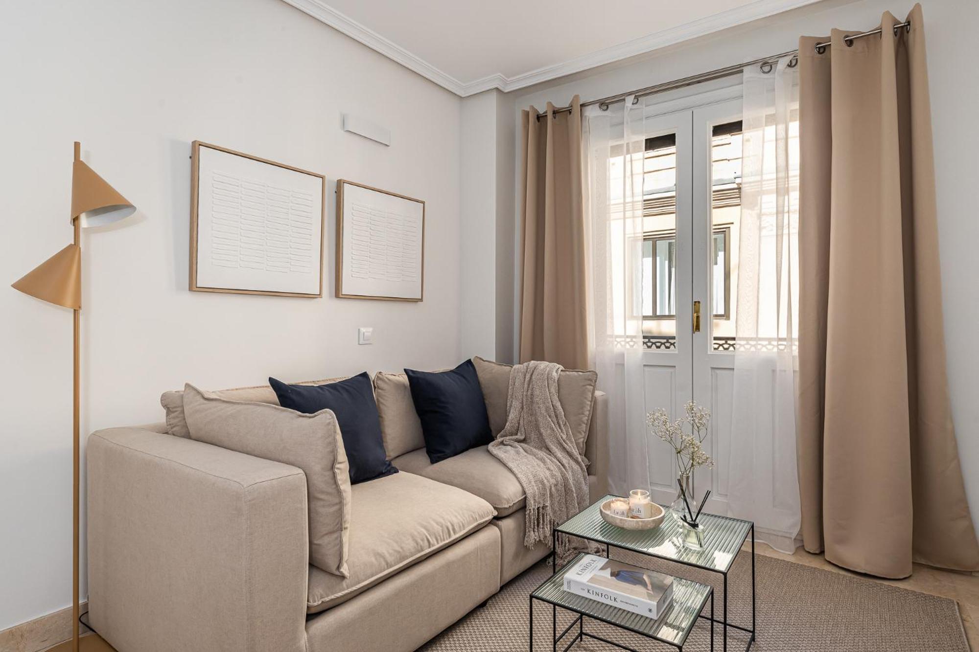 Waou Gran Via Apartment II - Corta Duracion Madrid Eksteriør bilde
