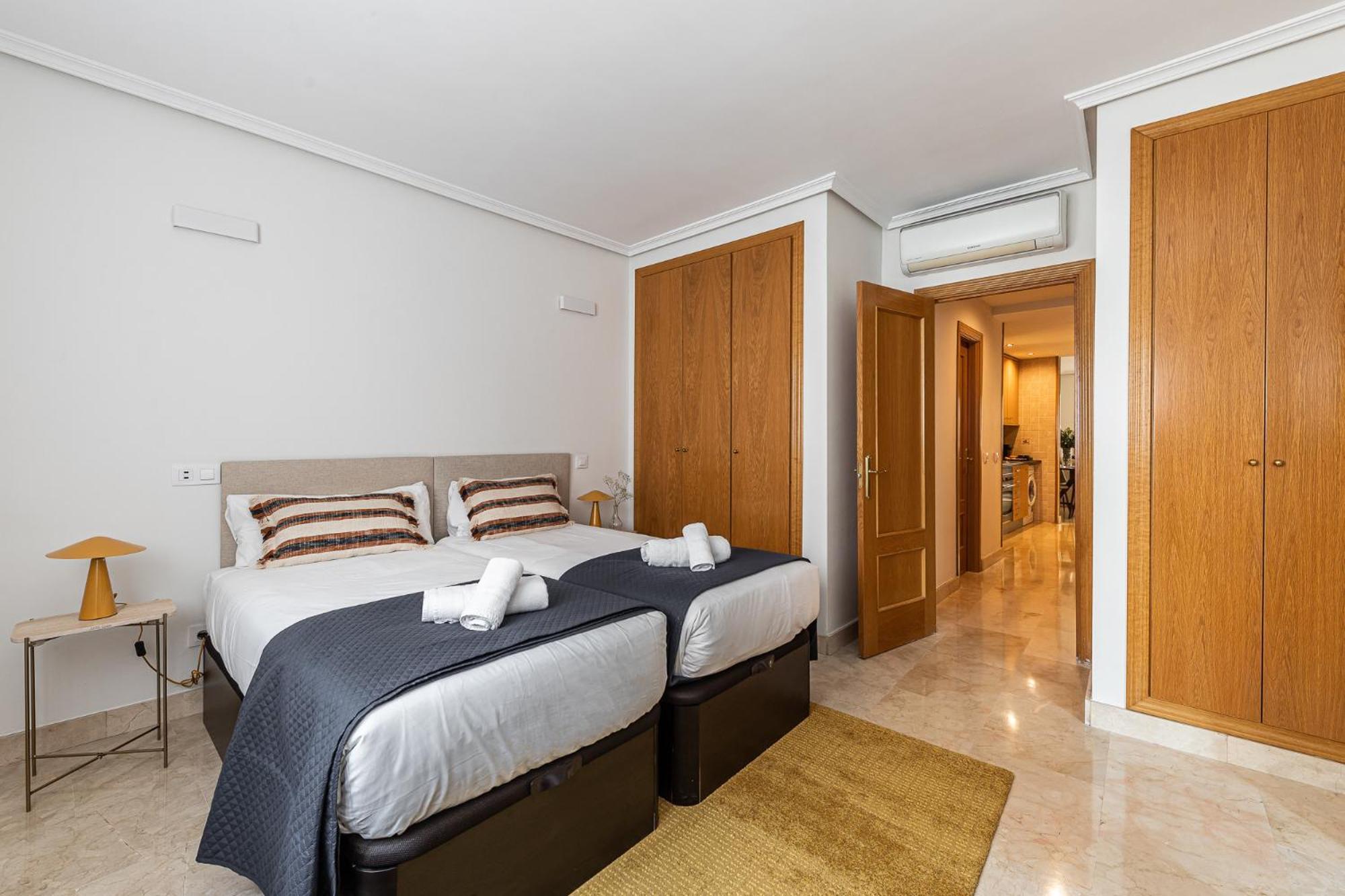 Waou Gran Via Apartment II - Corta Duracion Madrid Eksteriør bilde